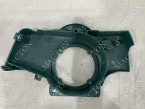 Cubierta de Plástico para Motor de Cortadora de Césped Verde, Compatible con Robin CG411, Accesorios para Máquinas de Jardín - Product Image 2