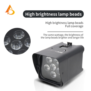 6X18W <b>battery</b> Par <b>Light</b> - Product Image 3