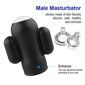 Erotische Sex Toys Vliegtuigen Cup Masturbatie Machine Handsfree Masturbators Voor Man - Product Image 3