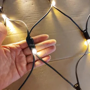 Gummikabel LED-String-Leuchten