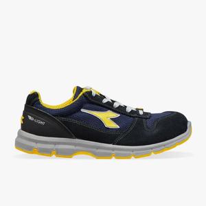 DIADORA UTILITY - 701.175305-C1246/39 Zapatos DE SEGURIDAD RUN TEXT LOW S1P SRC ESD, ZAPATOS DE SEGURIDAD Y ENTRENADORES DE SEGURIDAD azules - Product Image 2