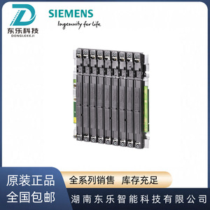 ขายึดส่วนประกอบซีเมนส์ S7-400 Ur1 18 ช่อง โมดูล PLC ควบคุมอุตสาหกรรม - Product Image 5