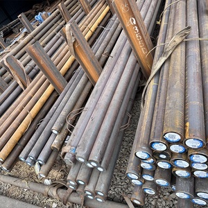 เหล็กเส้นกลม ASTM A36 คาร์บอนสตีล 1018/1020/1045 เหล็กเส้นกลม ASTM A414 เหล็กเส้นกลมสำหรับงานก่อสร้าง เหล็กเส้นกลมตัน - Product Image 6