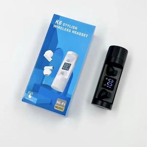 Los Más Vendidos del 2023, Auriculares Inalámbricos <span class=keywords><strong>K6</strong></span>, Audífonos TWS, Auriculares Inalámbricos, Auriculares para iPhone, Accesorios - Product Image 2