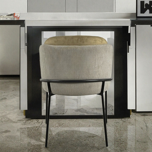 New in Wholesale Stylist Replicate Fancy Color <strong>Dining</strong> <strong>Chairs</strong> Sets <strong>Funky</strong> Furnitures with Brand for French - Product Image 6