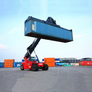 Chine Empileur ZHRS45 de portée de grue avant de 45 tonnes pour des conteneurs à vendre - Product Image 6