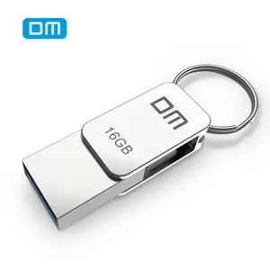 Top Selling metalen TYPE C Pendrive OTG USB Flash Drive PD059