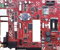 Service d'assemblage de composants électroniques Fabricant de circuits imprimés multicouches Fabrication de cartes de circuits imprimés Fabrication de circuits imprimés sur mesure