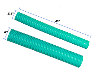 Équipement de sports nautiques amusants : coussin flottant en mousse NBR personnalisé pour enfants et planche à pied en vinyle - Product Image 2