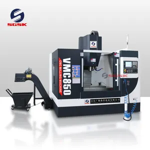 כרסום cnc אנכי עיבוד מרכז VMC850 cnc כרסום מכונת