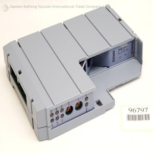 B &amp; Contrôleur de bus r 3ex282.6 Rev.d0 2005, neuf, original, en stock, automatisation industrielle, PAC, programmation PLC dédiée - Product Image 1