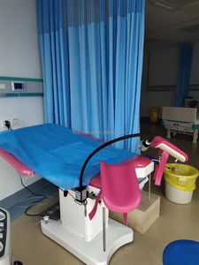 Phụ nữ kiểm tra ghế điện sản khoa cho trẻ sơ sinh - Product Image 3