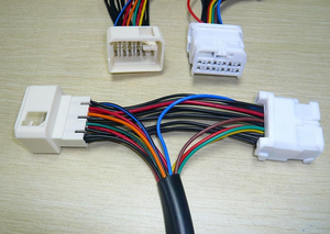 Rangkaian Kabel Universal untuk Mobil dengan Konektor Lampu LED 12V untuk Truk Trailer - Product Image 5