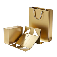 Boîte à dragées de mariage personnalisée imprimée, boîte cadeau de mariage pliable haut de gamme