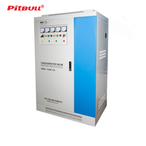 Best China Supplier <strong>SBW</strong> 3 Phase <strong>Voltage</strong> Stabilizer - Product Image 2