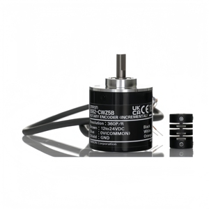 6FX2001-2CF00 Encodeur incrémental synchrone à bride 5000 impulsions/rev 6FX2001-2CF00 Couplage à bride 6FX2001-2CF00 - Product Image 3