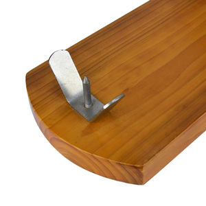 ขาตั้งและที่วางแฮมแบบคลาสสิกทำจากไม้สนสำหรับอิตาลีและแฮมสเปน - Product Image 3