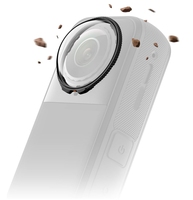 Meilleures ventes de protection d'objectif pour protège-objectif PC de protection Insta360 X5 (verre-Premium)