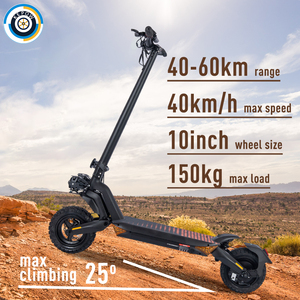 สกู๊ตเตอร์ไฟฟ้า Kepow 800w มอเตอร์ทรงพลัง 48v สองล้อ รุ่น T8 ความเร็ว 45 กม./ชม. สำหรับผู้ใหญ่ พับได้ รวดเร็ว คุณภาพสูง - Product Image 5