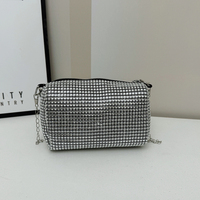 Vente en gros de sacs à bandoulière quotidiens pour jeunes femmes sacs à main pour femmes et filles à sangle unique en PU imperméable à la mode estivale