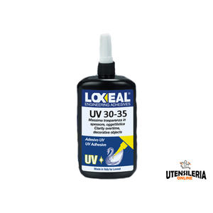 Loxeal ยูวี30-35เจลกาวโปร่งใสสูงสุดทนความชื้น250มล. - Product Image 2