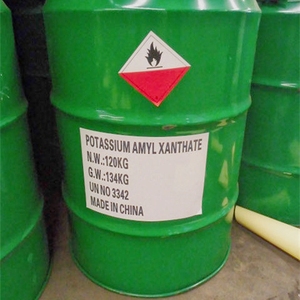 Xantato <span class=keywords><strong>di</strong></span> Butile <span class=keywords><strong>di</strong></span> Sodio (SBX) 90%, Collettore ad Alta Efficienza per Minerali <span class=keywords><strong>di</strong></span> Rame, Piombo e <span class=keywords><strong>Zinco</strong></span> <span class=keywords><strong>Solfuro</strong></span> - Product Image 4
