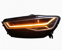 Nouvel ensemble de phares LED 12V 6000K pour Levin et Avalon – Amélioration des feux avant de voiture