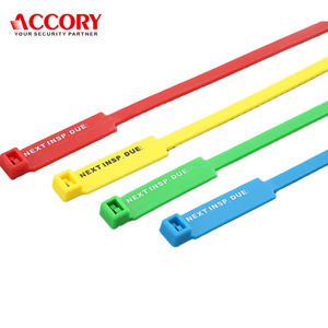 Nhà máy tùy chỉnh nhận dạng ID tag Cáp <span class=keywords><strong>Tie</strong></span> nhãn tag 6.9 inch dây nhãn quan hệ <span class=keywords><strong>Zip</strong></span> kiểm tra đánh dấu tag quan hệ - Product Image 3