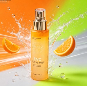 Brume Rafraîchissante ELRA pour une Peau Éclatante avec Formule Hydratante pour un Éclat Sain et une Hydratation Quotidienne du Visage - Product Image 1
