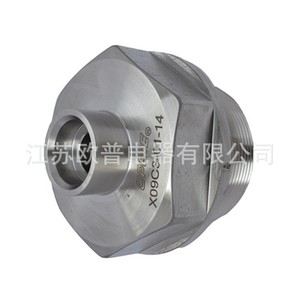 ข้อต่อเชื่อมสแตนเลส X09CS-01-14 เกรด 304 สำหรับการเชื่อมต่อท่อ - Product Image 5
