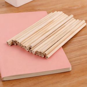 Lápiz de Madera Hb Natural Personalizado al por Mayor Más Barato de Fábrica - Product Image 1