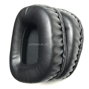 Coussinet d'oreille protéiné pour casque de jeu Corsair <span class=keywords><strong>VOID</strong></span> Pro casque de remplacement coussinets de remplacement en mousse à mémoire de forme coussinets d'oreille en mousse - Product Image 1