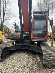 รถขุด Doosan DX225 มือสองจากเกาหลี น้ำหนัก 21.3 ตัน พร้อมปั๊มไฮดรอลิก ใช้งานน้อย ขายพร้อมวิดีโอตรวจสอบ - Product Image 6