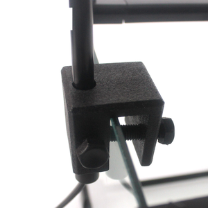 <span class=keywords><strong>Lampe</strong></span> latérale pour <span class=keywords><strong>aquarium</strong></span> de reptiles, support de <span class=keywords><strong>lampe</strong></span> durable pour les fournitures de reptiles et d'amphibiens - Product Image 6