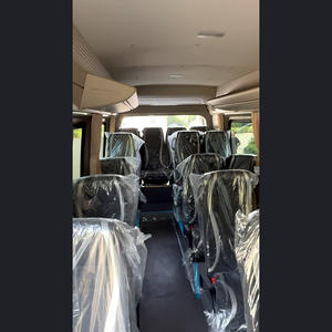Fourgonnette de passagers diesel de grande capacité 7,5 m |   Espace de rangement supplémentaire pour bagages |   Parfait pour les entreprises de tourisme et de transport - Product Image 6