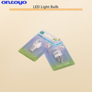 Ampoule LED pour <span class=keywords><strong>machine</strong></span> à <span class=keywords><strong>coudre</strong></span> domestique # BA15D # Tension E14 220V pour <span class=keywords><strong>SINGER</strong></span>, BROTHER, FEIYUE, NEW HOME, PFAFF, VIKING, ELNA, etc. - Product Image 2