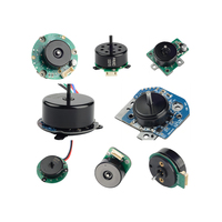 Moteur à aimant permanent sans balais 24VDC BL2717O 005 pour robot de nettoyage de fenêtres, ventilateur d'appareil électroménager intelligent à rotor externe