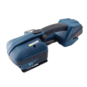 V2 Máquina Flejadora Portátil Automática Mejorada de Gran Venta para Flejes de PP y PET - Product Image 1