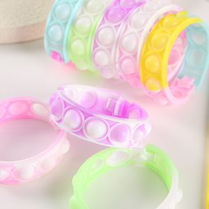 โรงงานขายส่งลูกบอลบีบคลายเครียดซิลิโคน TPR สีสันตามสั่ง ของเล่นบีบสนุกๆ สำหรับเด็กและผู้ใหญ่  ของเล่นเสริมพัฒนาการสำหรับเด็กออทิสติก - Product Image 2