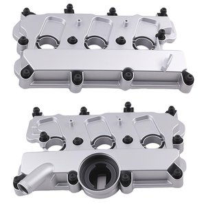 Tutup Katup Mesin untuk Audi A4 A5 A6 A7 A8 Q7 3.0T 2012-2018 Pengganti 06E103471S 06E103472Q - Product Image 4