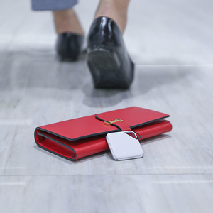 Bluetooth etiqueta faro rastreador Bluetooth <span class=keywords><strong>Anti</strong></span>-Perdida alarma llavero buscador - Product Image 6