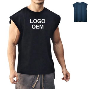 <span class=keywords><strong>Prix</strong></span> de Gros 2026 Nouveaux T-shirts d'été pour Hommes Haute Qualité Personnalisés 100% Coton Numérique Anti-Boulochage Vierge Manches Courtes Coupe Ample - Product Image 1