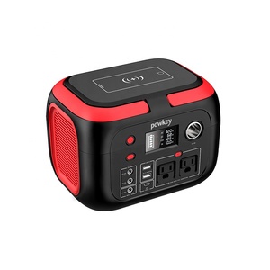 POWER BACKUP OUTDOORS multifunción 300W portátil <span class=keywords><strong>Solar</strong></span> al aire libre Backup Energy Storagen <span class=keywords><strong>para</strong></span> cargar la batería del teléfono portátil - Product Image 2