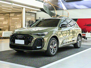 Новый Q5L 2026: Спортивный внедорожник класса люкс, флагманский спортивный автомобиль с высокими эксплуатационными характеристиками, высококачественный, с 48-вольтовым бензиновым двигателем и светодиодными фарами, электрический привод. - Product Image 1