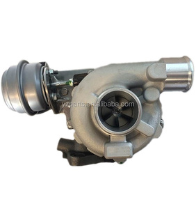 Turbocompresor GTB1649V 757886-5003S 2823127400 28231-27400 757886-0003 D4EA para Hyundai Tucson y <span class=keywords><strong>Kia</strong></span> Sportage <span class=keywords><strong>2.0</strong></span> <span class=keywords><strong>CRDi</strong></span> - Product Image 2