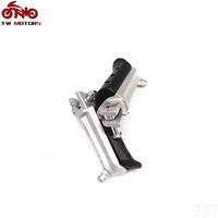 Pièces de rechange de moto électrique de haute qualité repose-pieds arrière en aluminium pour pédale de CR-V