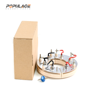 <span class=keywords><strong>Pont</strong></span> <span class=keywords><strong>redresseur</strong></span> à diodes RSK-2001 pour alternateur et générateur - Product Image 5