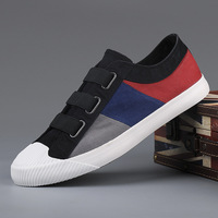 2023 nouveautés léger respirant toile à la mode espadrilles mocassins chaussures décontractées pour hommes