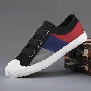 2023 New arrivals Trọng lượng nhẹ vải thoáng khí hợp thời trang espadrilles đôi giày giản dị cho nam giới