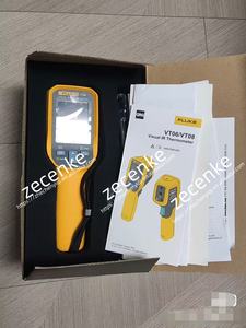 Termómetro de Radiación Visual FLUKE VT08, Imagen Térmica, Temperatura - Product Image 5